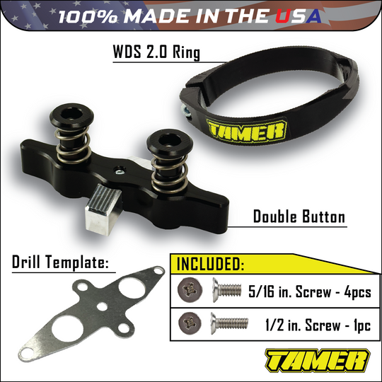 Tamer Holeshot Device Double (HH-2521-K)