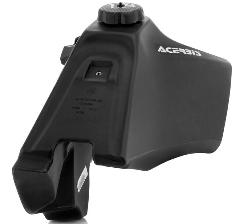 Acerbis 2.2 Gal Fuel Tank - 07-21 Yamaha YZ85 - Black