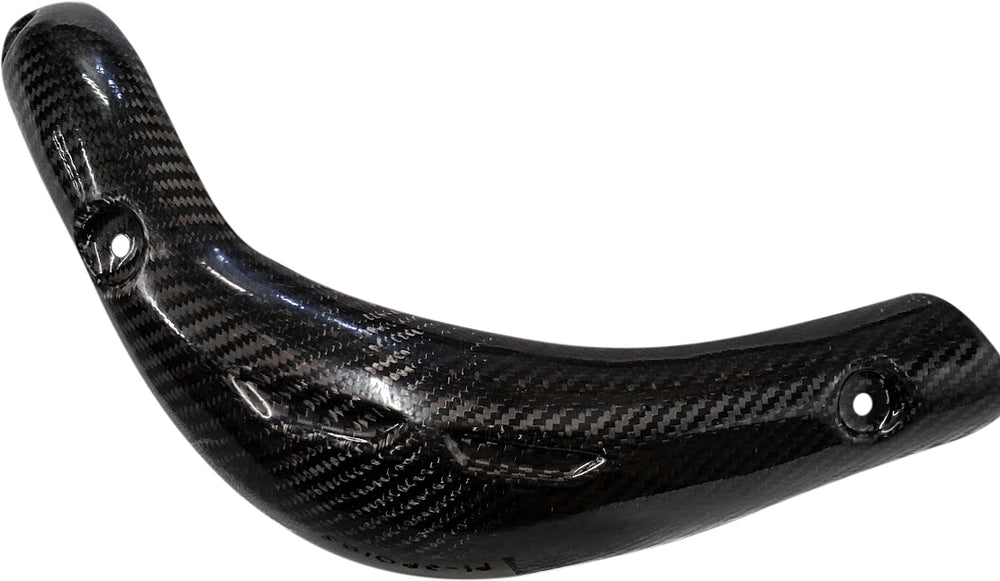 P3 Carbon Carbon Fiber Header Heat Shield Fiber (201095-19)