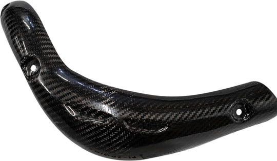 P3 Carbon Carbon Fiber Header Heat Shield Fiber (201095-19)