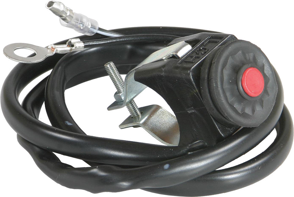 Fire Power Waterproof Kill Button - Kawasaki KX / KDX