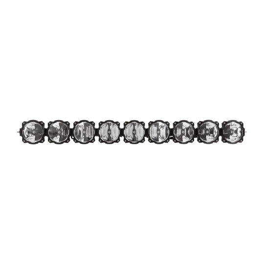KC HiLiTES Universal 57in. Pro6 Gravity LED 9-Light 180w Combo Beam Light Bar (No Mount)