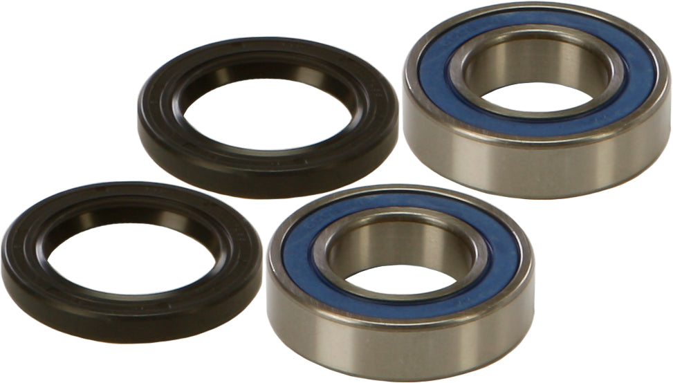All Balls Wheel Bearing and Seal Kit Front and Rear