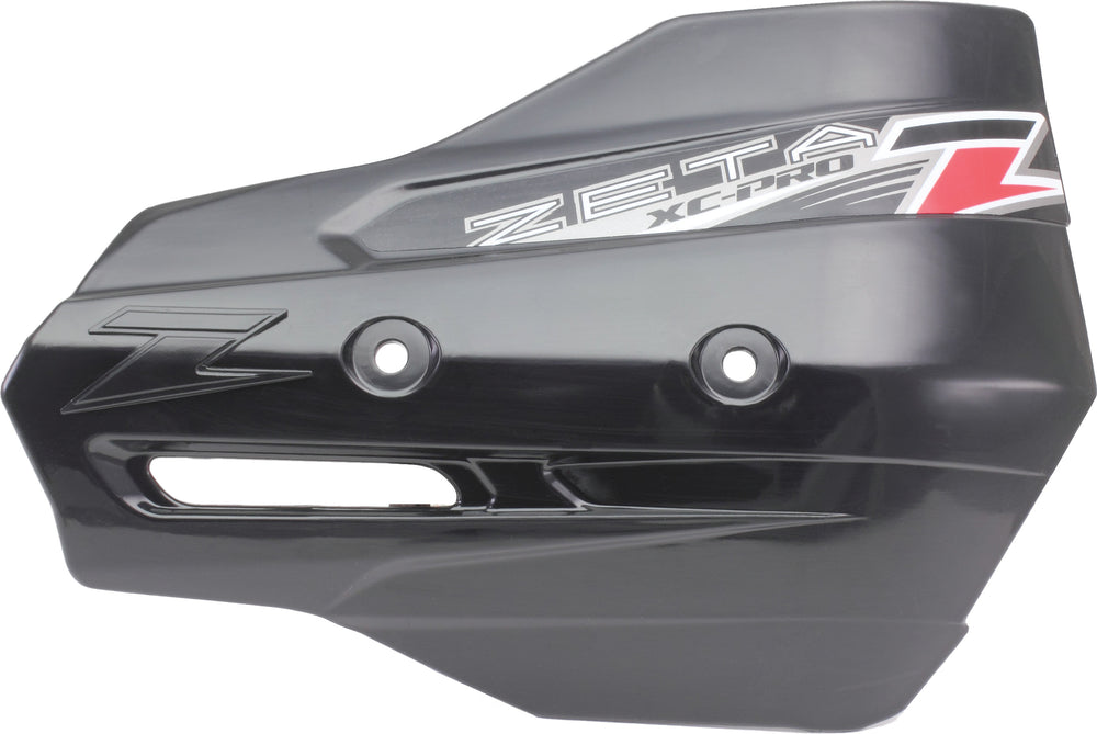 Zeta XC Pro Protector Handguard Shields Shields Black (ZE72-4106)