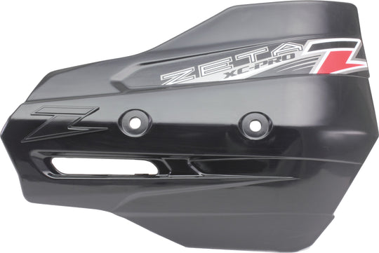 Zeta XC Pro Protector Handguard Shields Shields Black (ZE72-4106)