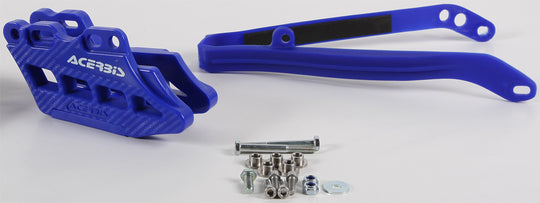 Acerbis Guide and Slider Kit 2.0 Blue