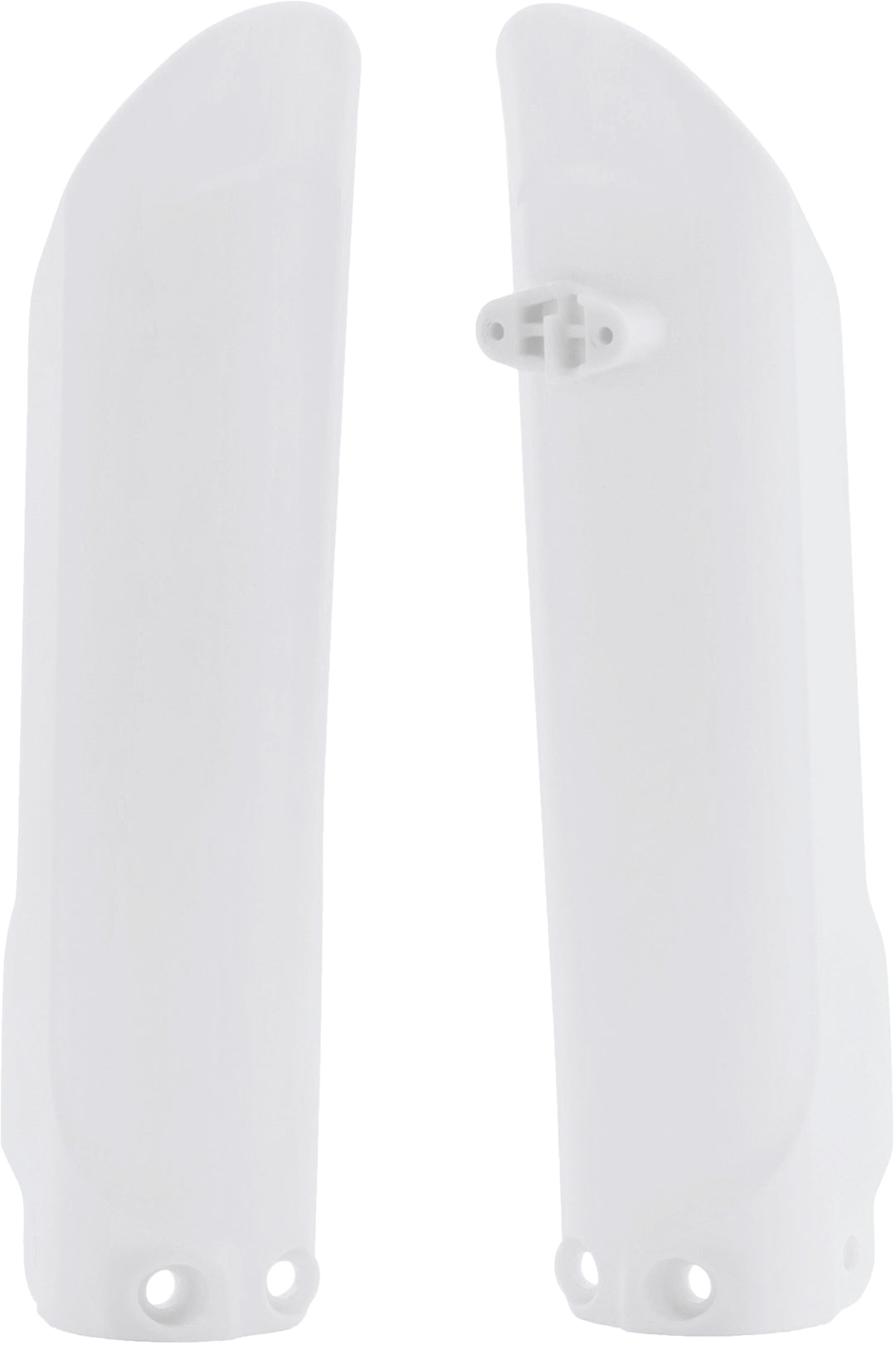 Acerbis Lower Fork Cover Set Guards White (2686006811)