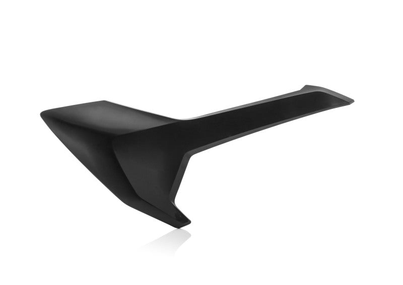Acerbis Side Panels - 18+ Husqvarna TC85 - Black