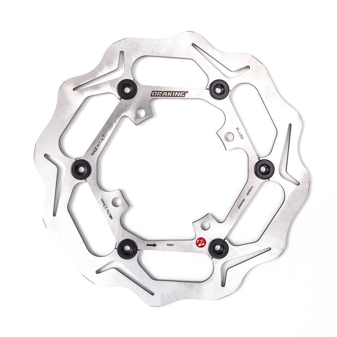 Braking Fixed Rotor Batfly 270 Front Oversized Kit
