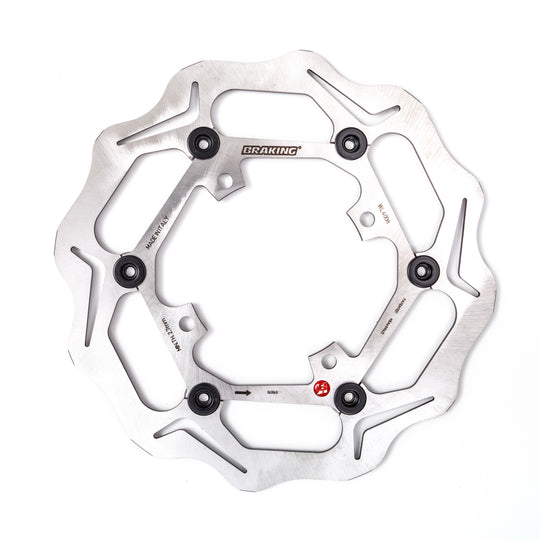 Braking Fixed Rotor Batfly 270 Front Oversized Kit