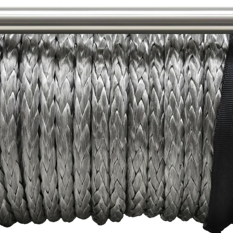 Superwinch Tiger Shark 11500 Winch - Synthetic Rope
