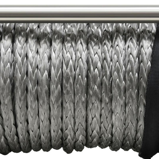 Superwinch Tiger Shark 11500 Winch - Synthetic Rope