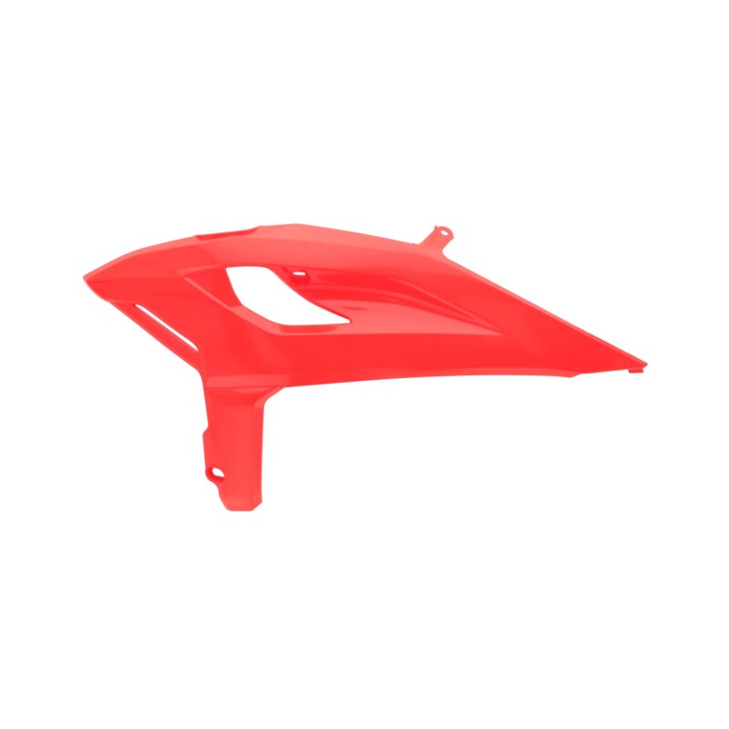 Acerbis Radiator Shroud - 25+ Beta RR Race / X-Pro 2T/4T - Red