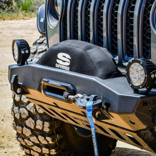 Superwinch Winch Cover - SX 10000/12000 & Talon 9.5 Int.