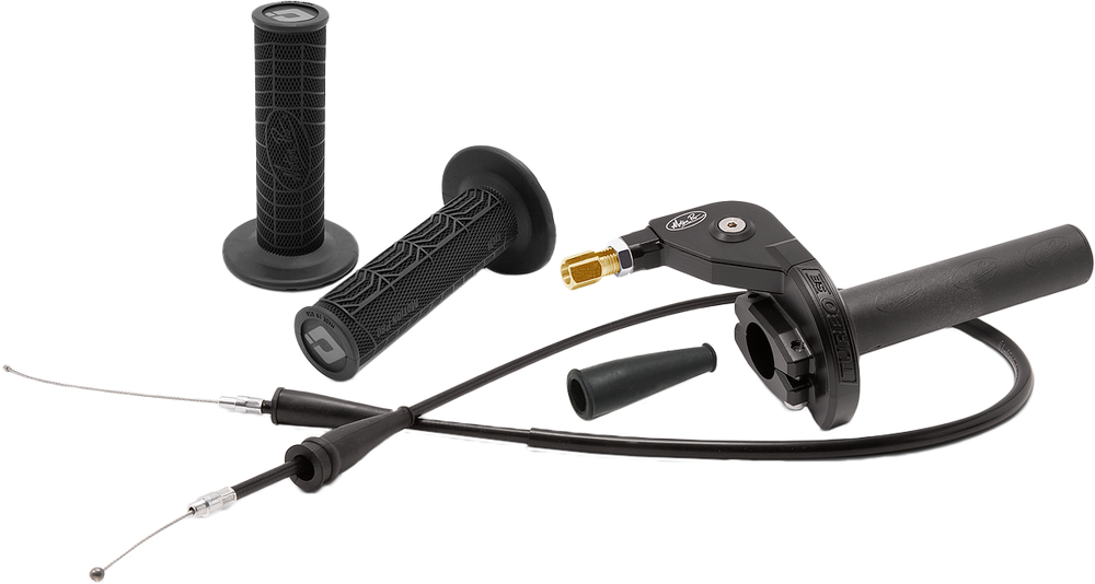 Motion Pro Twist Throttle Conversion Kit Complete Twist Throttle Kit