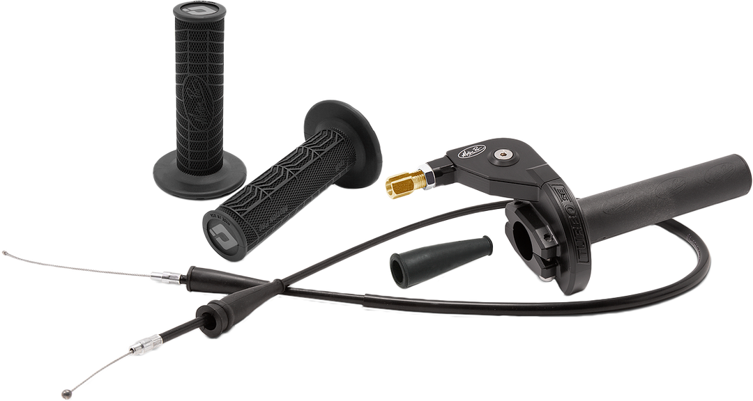 Motion Pro Twist Throttle Conversion Kit Complete Twist Throttle Kit