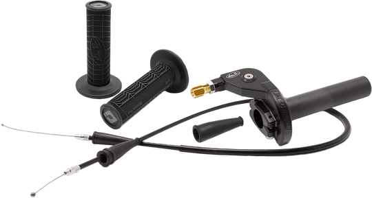 Motion Pro Twist Throttle Conversion Kit Complete Twist Throttle Kit