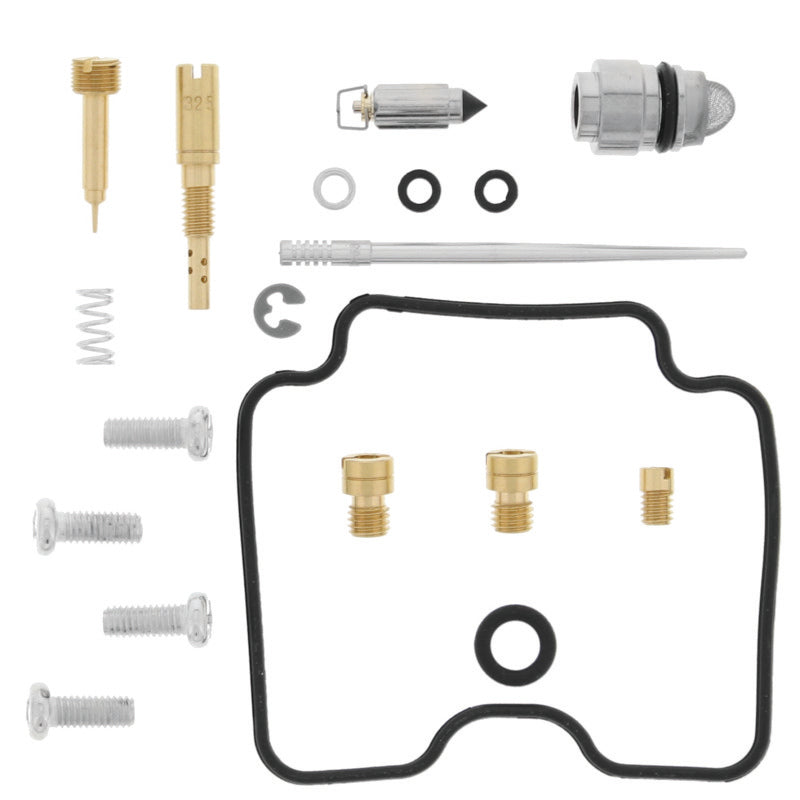 QuadBoss 2004 Can-Am Outlander 330 Carburetor Rebuild Kit
