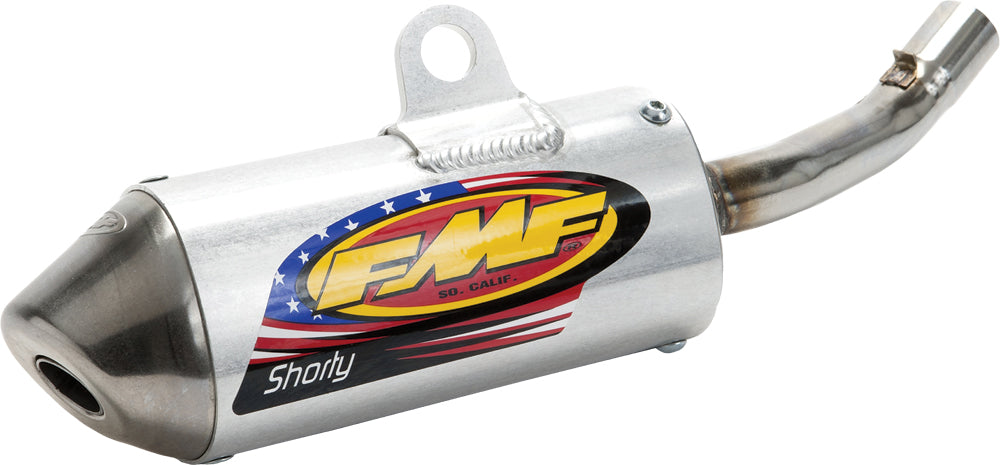 FMF Powercore 2 Shorty Silencer - KTM 125SX 1998-2003