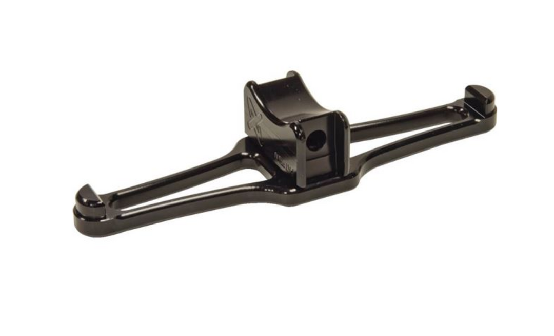 Axia Alloys Headset / Goggle Hanger - Black