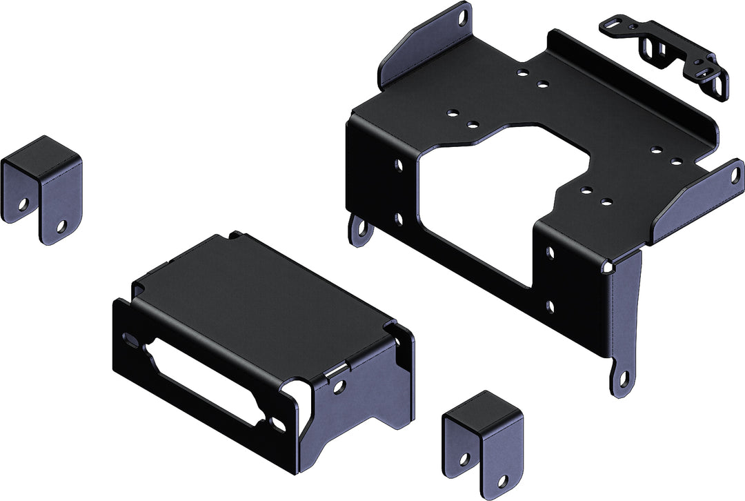 KFI Winch Mounts
