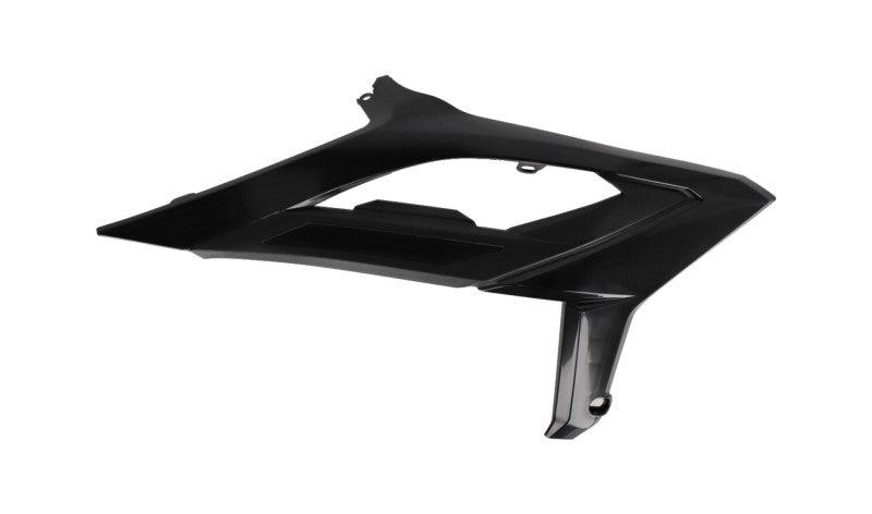 Acerbis Radiator Shroud - 2023 Beta RR 2T / RC 2T 125-480 - Black