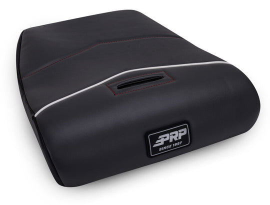 PRP Seats PRP Polaris General GT3 Suspension Seats Kit (Pair) - Black & Gray