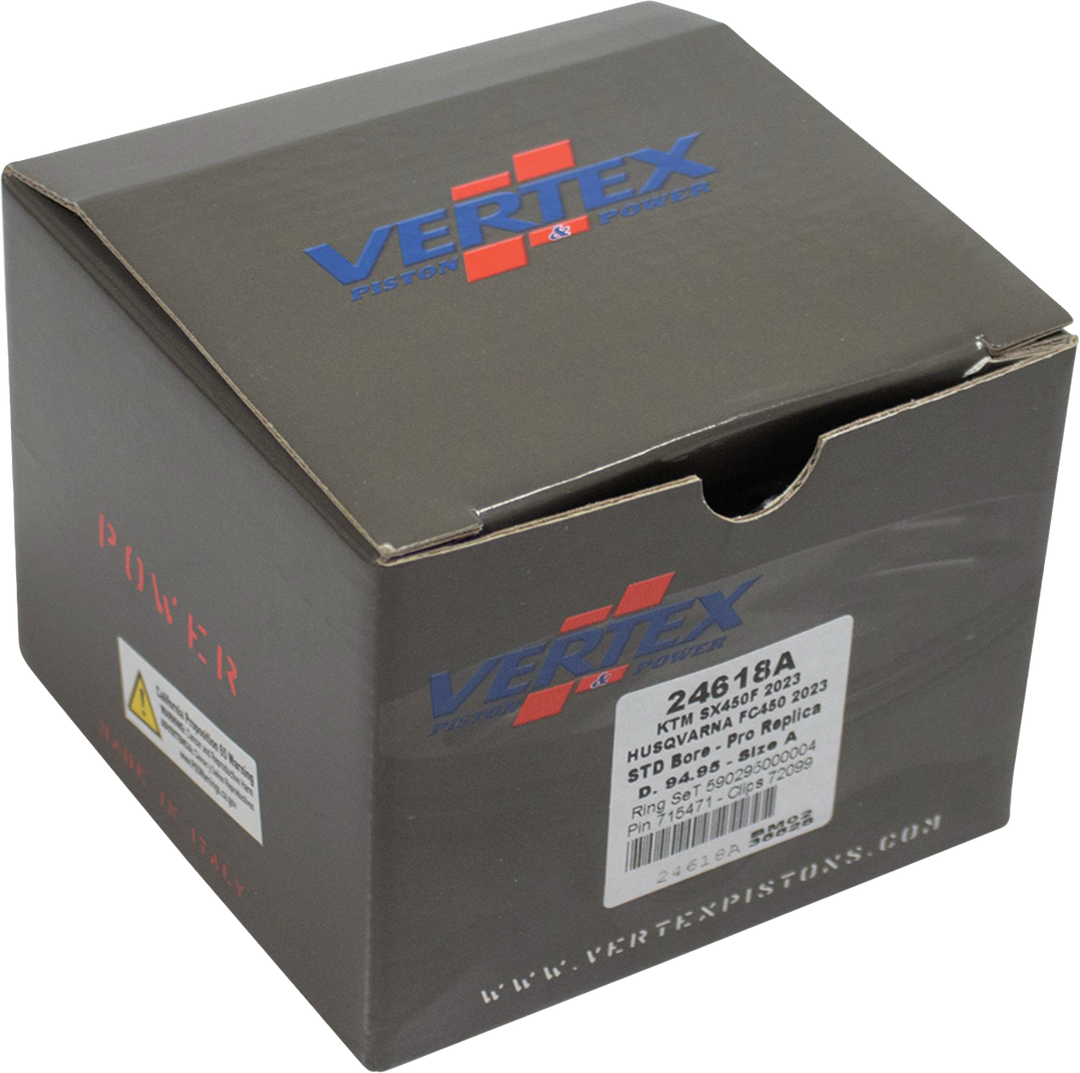 Vertex Piston Kit