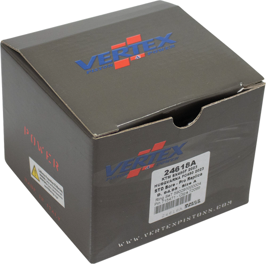 Vertex Piston Kit