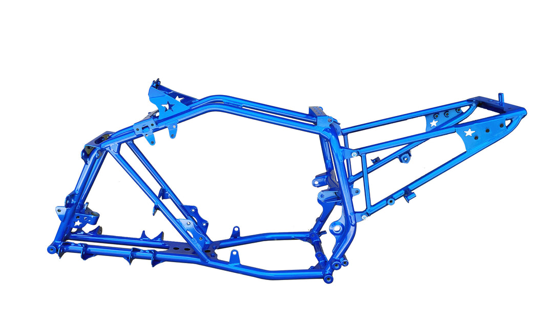 LSR Racing Chassis - Yamaha Raptor 250