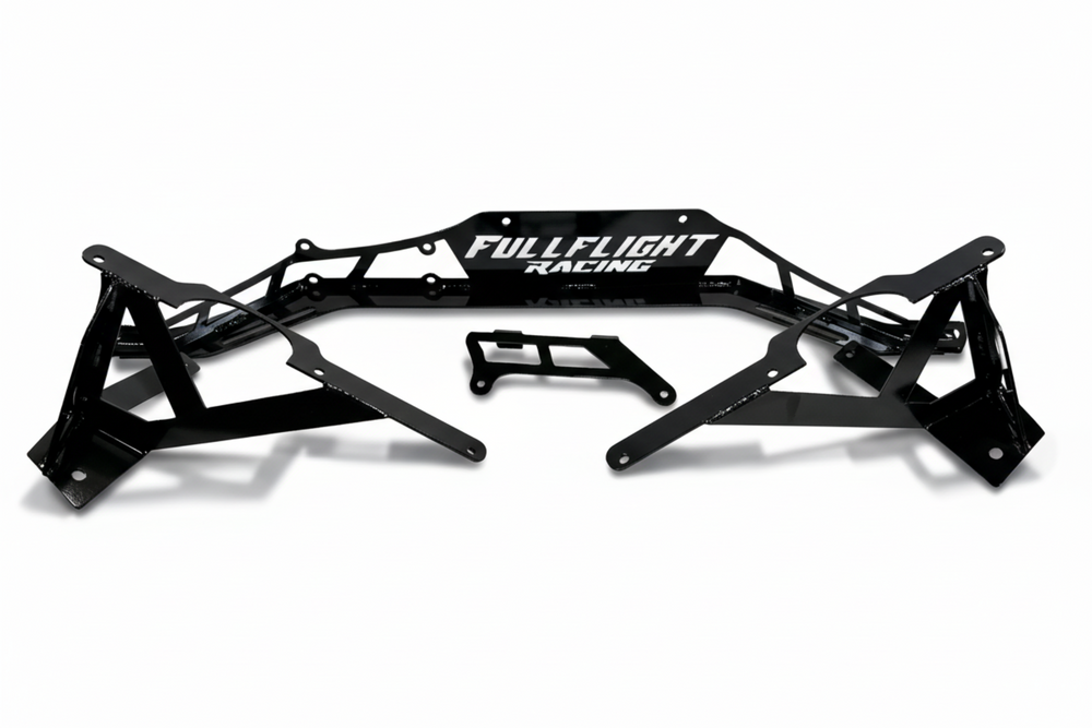 FullFlight Racing Bed Delete Kit - Can-Am Maverick X3