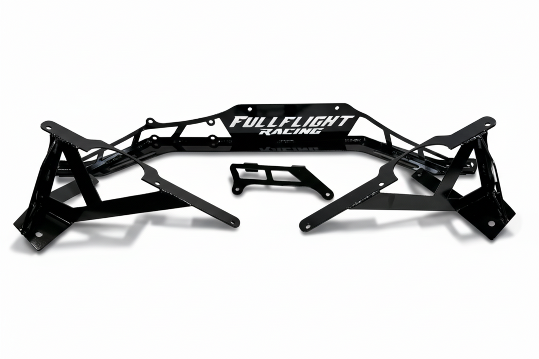 FullFlight Racing Bed Delete Kit - Can-Am Maverick X3