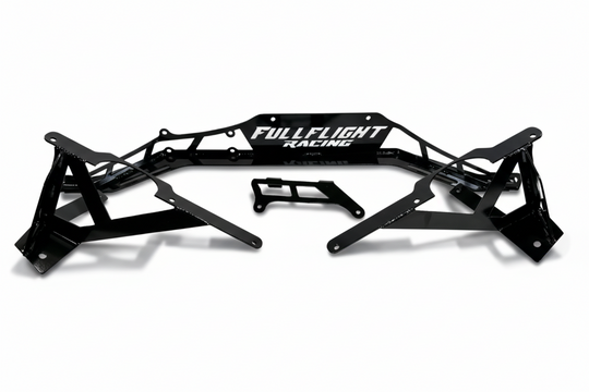 FullFlight Racing Bed Delete Kit - Can-Am Maverick X3