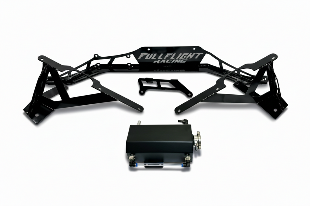 FullFlight Racing Bed Delete Kit - Can-Am Maverick X3