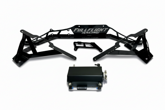 FullFlight Racing Bed Delete Kit - Can-Am Maverick X3