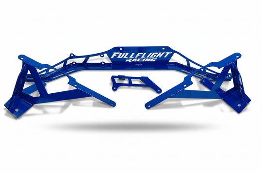 FullFlight Racing Bed Delete Kit - Can-Am Maverick X3