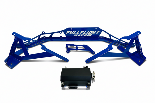 FullFlight Racing Bed Delete Kit - Can-Am Maverick X3