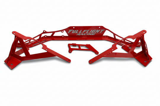 FullFlight Racing Bed Delete Kit - Can-Am Maverick X3