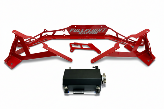 FullFlight Racing Bed Delete Kit - Can-Am Maverick X3