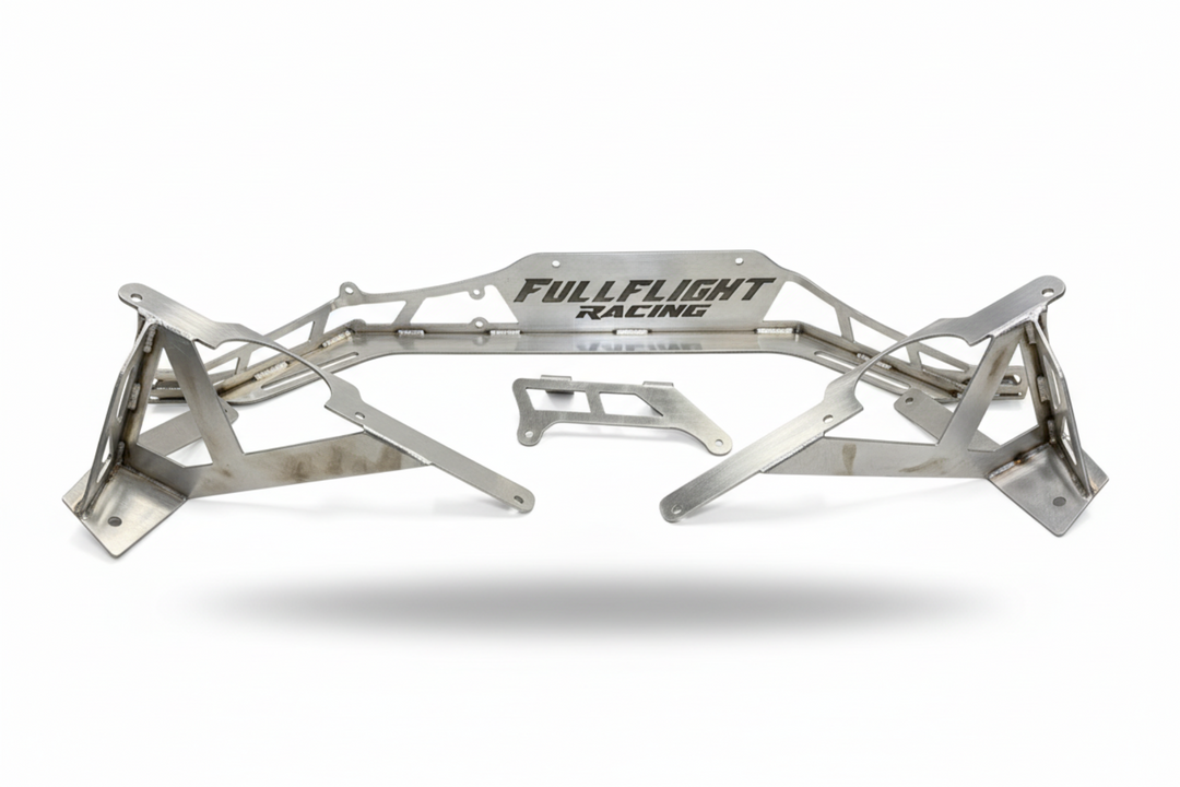 FullFlight Racing Bed Delete Kit - Can-Am Maverick X3