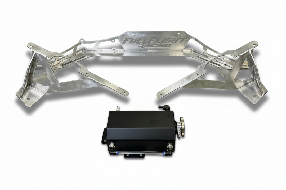 FullFlight Racing Bed Delete Kit - Can-Am Maverick X3