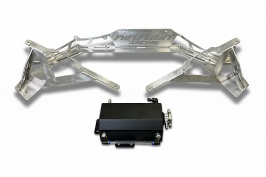 FullFlight Racing Bed Delete Kit - Can-Am Maverick X3