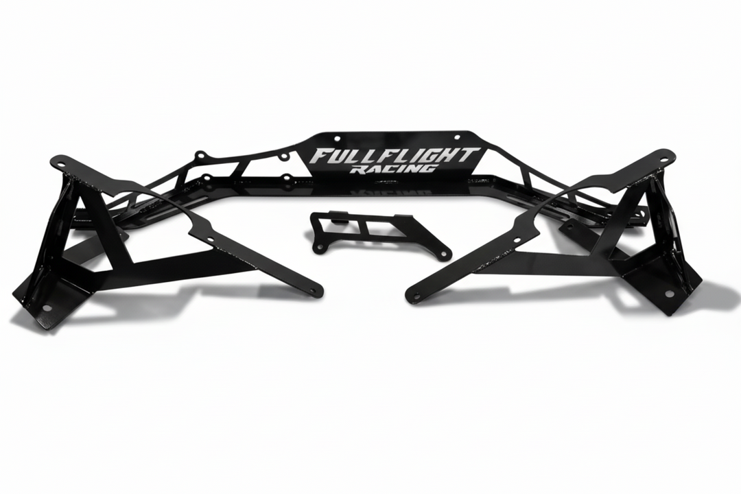 FullFlight Racing Bed Delete Kit - Can-Am Maverick X3