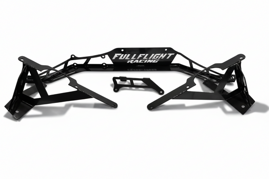 FullFlight Racing Bed Delete Kit - Can-Am Maverick X3