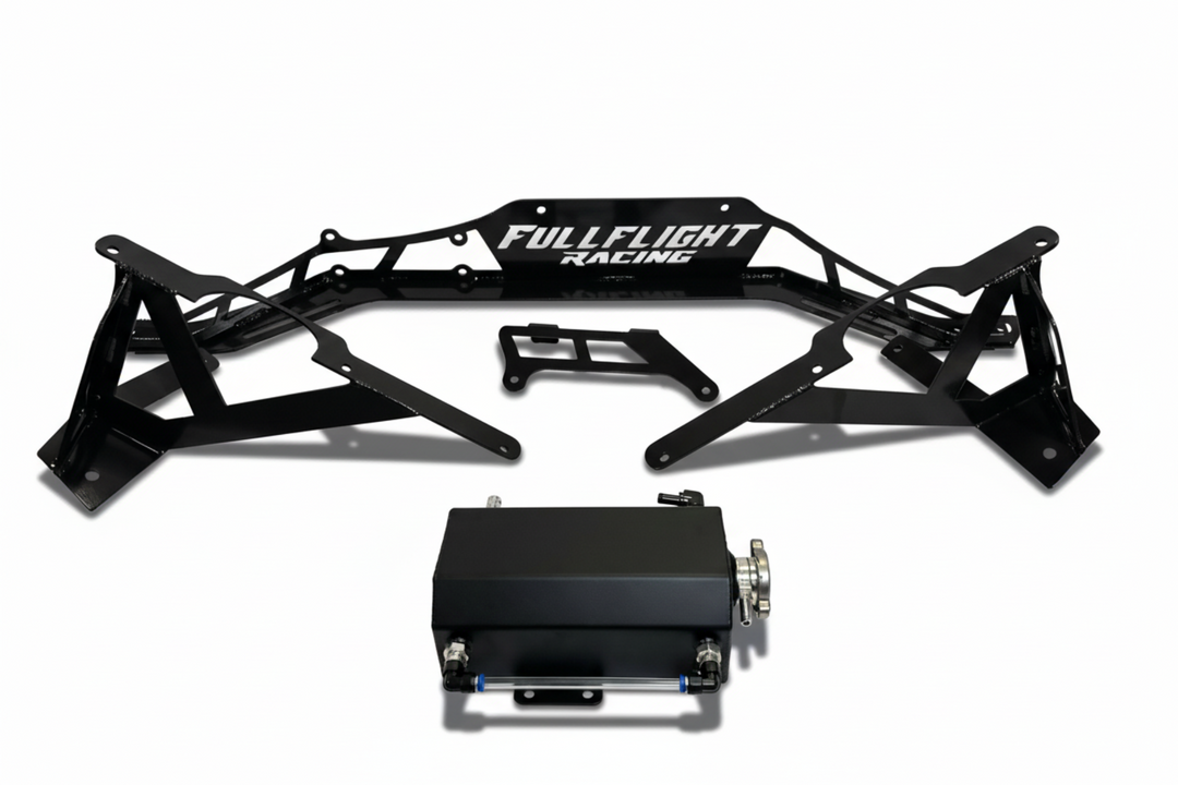 FullFlight Racing Bed Delete Kit - Can-Am Maverick X3
