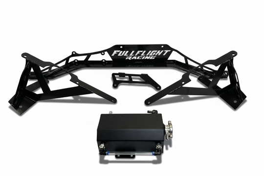 FullFlight Racing Bed Delete Kit - Can-Am Maverick X3