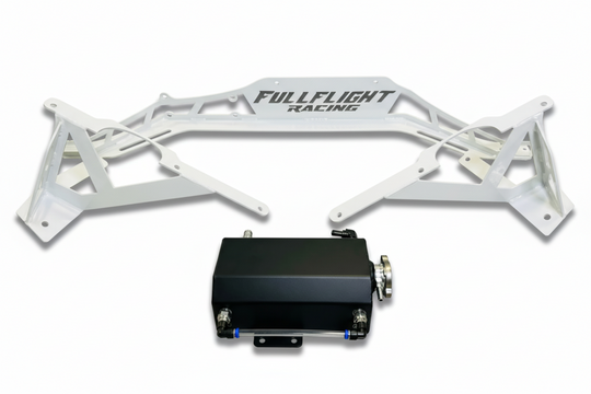 FullFlight Racing Bed Delete Kit - Can-Am Maverick X3
