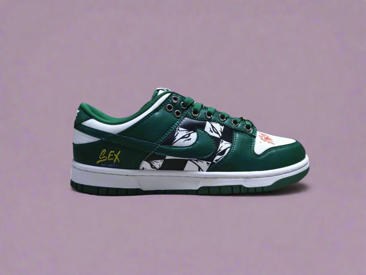 Chrome Hearts x Sex Records x Matty Boy x Nike Dunk Low "Sex Records" – DD1391 - 101 - Dune Goons
