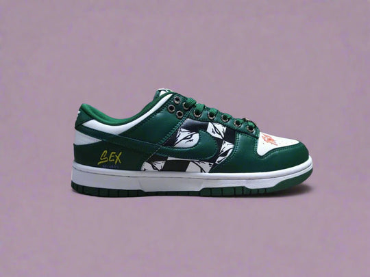 Chrome Hearts x Sex Records x Matty Boy x Nike Dunk Low "Sex Records" – DD1391 - 101 - Dune Goons