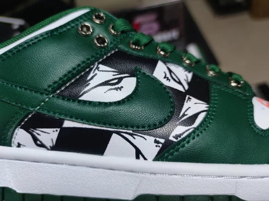 Chrome Hearts x Sex Records x Matty Boy x Nike Dunk Low "Sex Records" – DD1391 - 101 - Dune Goons